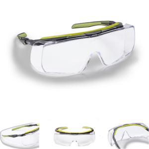 OVERLUX SURLUNETTES DE PROTECTION INCOLORE K – 6OVEC00