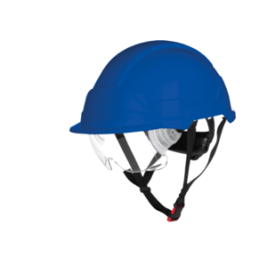 Casque de sécurité PHOENIX PRO ABS bleu – 6PHP200