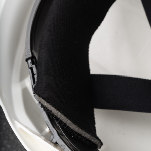 Casque de sécurité PHOENIX PRO ABS blanc – 6PHP400