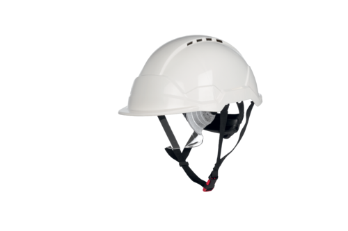 Casque de sécurité PHOENIX WIND ABS blanc – 6PHW400