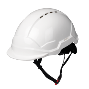 Casque de sécurité PHOENIX WIND ABS blanc – 6PHW400