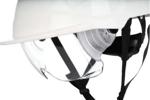 Casque de sécurité PHOENIX WIND ABS blanc – 6PHW400 – Image 5