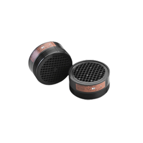CARTOUCHE A VIS A2 POUR EURMASK DUO (boite de 8 filtres) – 6REF410