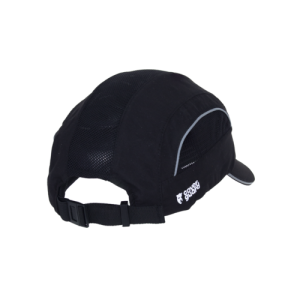 Casquette anti-heurt STYLCAP microfibre noire medium 5cm – 6SYM010