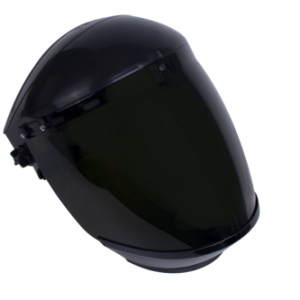 Visière VISIFLEX IR5 ABS-polycarbonate teinté IR5 – 6VFXS00