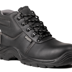 Chaussures de sécurité AGATE II Haute Cuir Noire S3 – 9AGH010
