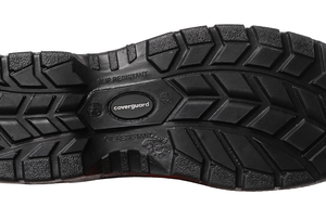 Chaussures de sécurité AGATE II Haute Cuir Noire S3 – 9AGH010