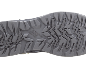 Chaussures de sécurité ALUNI Basse Oxford Noir Jaune S3 – 9ALL160