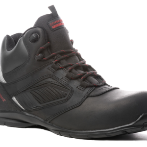 Chaussure de sécurité ASTROLITE Haute Noire cuir S3 – 9ASTH