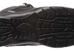 Chaussure de sécurité ASTROLITE Haute Noire cuir S3 – 9ASTH