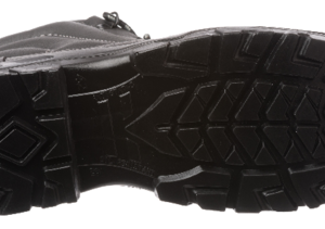 Chaussure de sécurité AZURITE Haute Noire Cuir S3 – 9AZUH