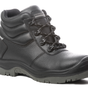 Chaussures de sécurité FREEDITE Haute Cuir Noir S3 – 9FREH