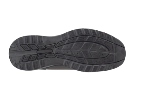 Chaussures de sécurité GARNET Haute Cuir Marron Chocolat S3 – 9GARH70 – Image 2