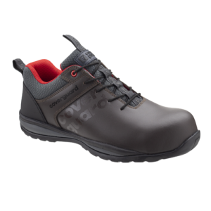 Chaussures de sécurité GARNET Basse Cuir Marron Chocolat S3 – 9GARL70