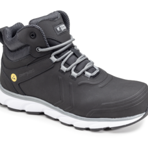 Chaussures de sécurité SHUNGITE Haute Action Nubuck Anthracite S3 ESD – 9SHU150