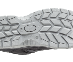 Chaussure de sécurité SILVER Basse Cuir velours Anthracite S3 – 9SIL150
