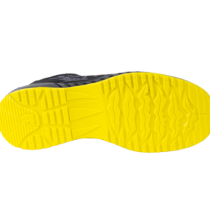 Chaussures de sécurité CLAW SWIFT Basse Maille Noire Jaune S1P – 9SWIL10