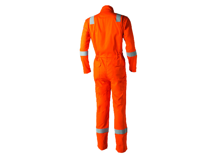 THOR Combinaison multi risques en 300g/m2, Orange – 8MTHCO – Image 5