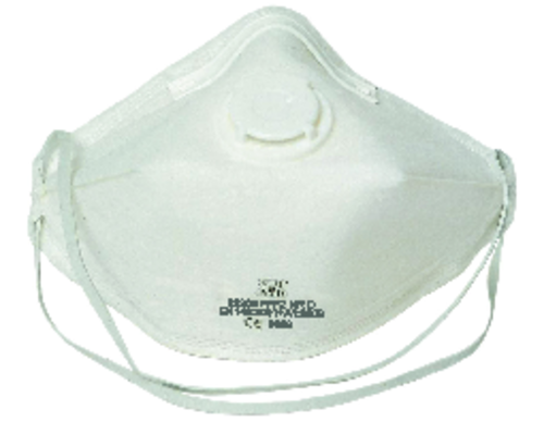 Masque FFP2 NR D SL Pliable valve (boîte de 20 pièces) – MO23205