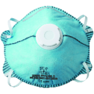 Masque FFP2 NR D SL VO-GA Coque valve (boîte de 10 pièces) – MO23246