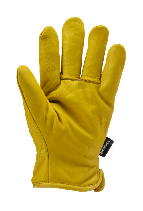 Gants EUROWINTER ALASKA fleur vachette doublé Thinsulate_MO2480_fr – Image 2