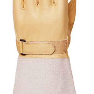 Surgants électricien tt fleur vach hydrof velcro m.15cm – MO2550