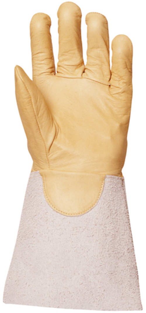 Surgants électricien tt fleur vach hydrof velcro m.15cm – MO2550 – Image 2