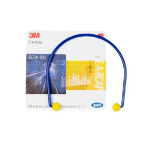 Bouchons anti-bruit arceau EAR CAPS (btes de 40) EC-01-000E – MO30120