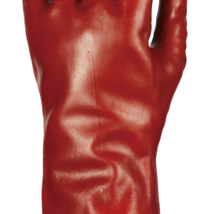 Gants EUROSTRONG 3620 PVC rouge end.standard 36 cm – MO3620