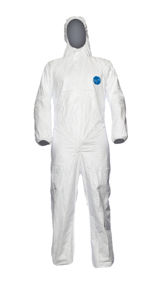 Combinaison TYVEK Classic avec cagoule – MO40505