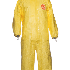 Combinaison TYCHEM C anti-acide, cagoule – MO40705