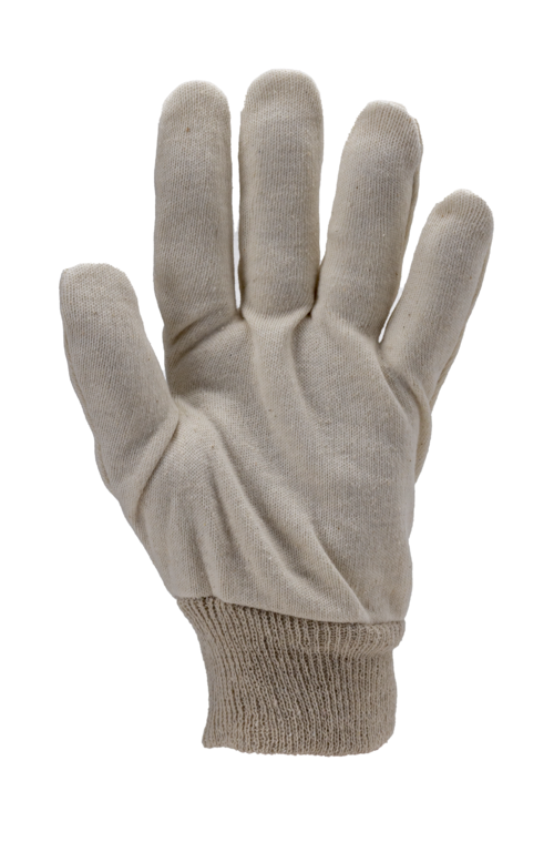 Gants EUROLITE 4110 coton interlock cousu 40 gr – MO4110 – Image 2