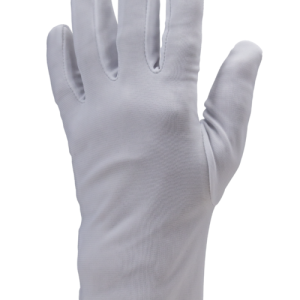 Gants EUROLITE 4210 PA blanc 25g coup.droit 50D – MO4210