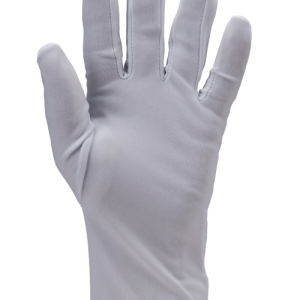 Gants EUROLITE 4210 PA blanc 25g coup.droit 50D – MO4210