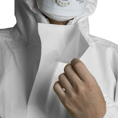 COVERPRO 5M30 Combi microporeux 65g/m2 Type 5&6 blanc – MO44325 – Image 2