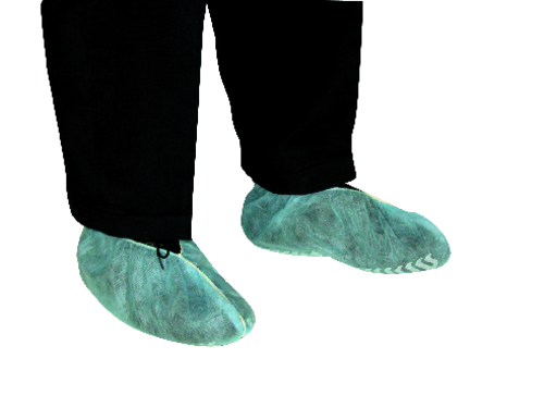Couvre chaussures anti-dérap polypro (100 pièces) – MO45245
