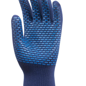 Gant thermastat anti-froid bleu picots PVC bleus_MO4560_fr