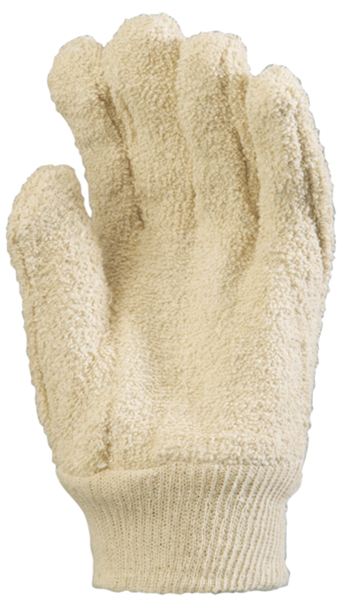 Gants EUROHEAT 4700 bouclette coton bord côte tricoté_MO4700_fr