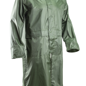ENSEMBLE De pluie PVC nylon vert – MO50605