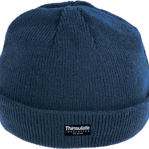 SAILOR CAP Bonnet acrylique navy, intérieur Thinsulate – MO57140