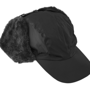 WARM CAP Casquette canada noir – MO57151