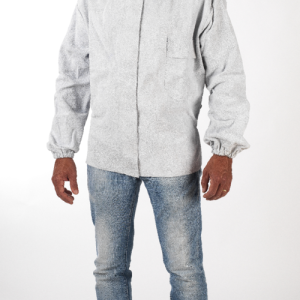Veste soudeur croûte de vachette – MO57455