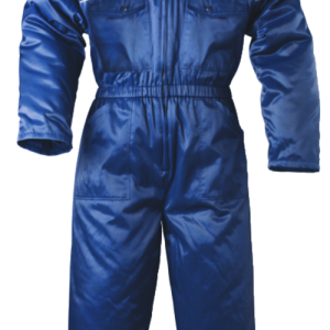 Combinaison BEAVER Coton/poly bleu – MO57620