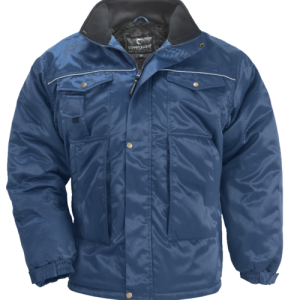 Parka BEAVER Coton/poly bleu – MO57630