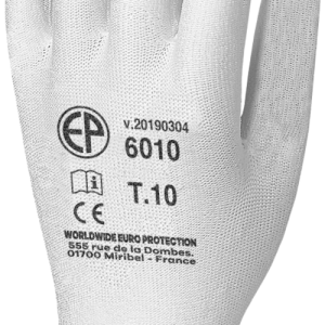 Gants EUROLITE 6009 Polyamide J13 non enduit – MO6009