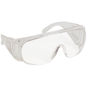 Lunettes VISILUX monture polycarbonate, incolore, AR – MO60400