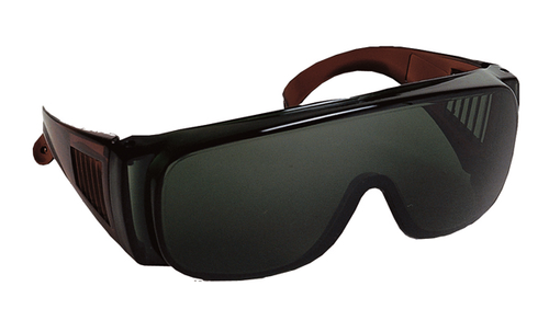 Lunettes VISILUX monture polycarbonate, teinté anti-rayure – MO60403 – Image 2
