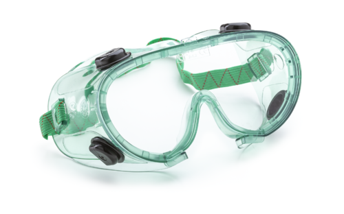 Lunettes CHIMILUX polycarb. incolore – MO60599