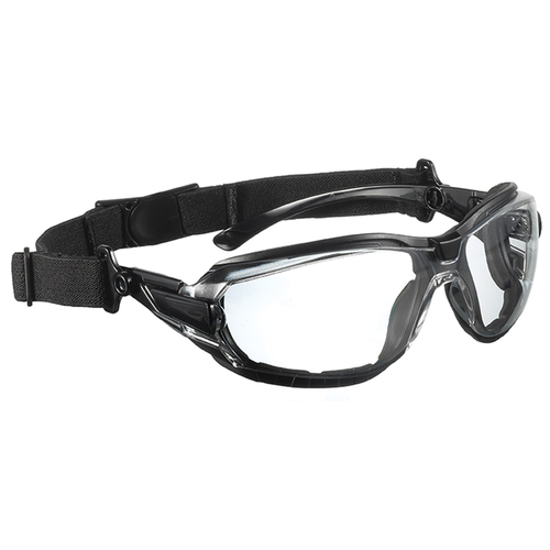 Lunettes TECHNILUX, incolore, anti-buée – MO60960