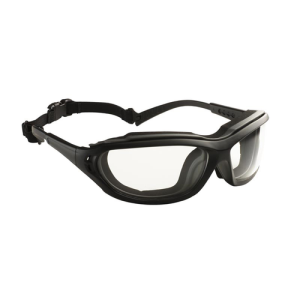 Lunettes MADLUX noir/gris, incolore Anti-buée – MO60970
